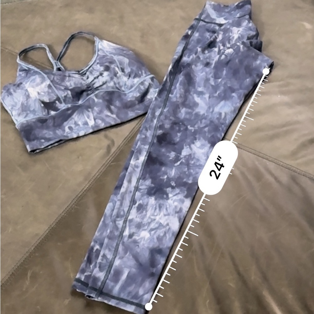 Gymshark Women's Elevate Spray Dye Set - Picture 5 of 5